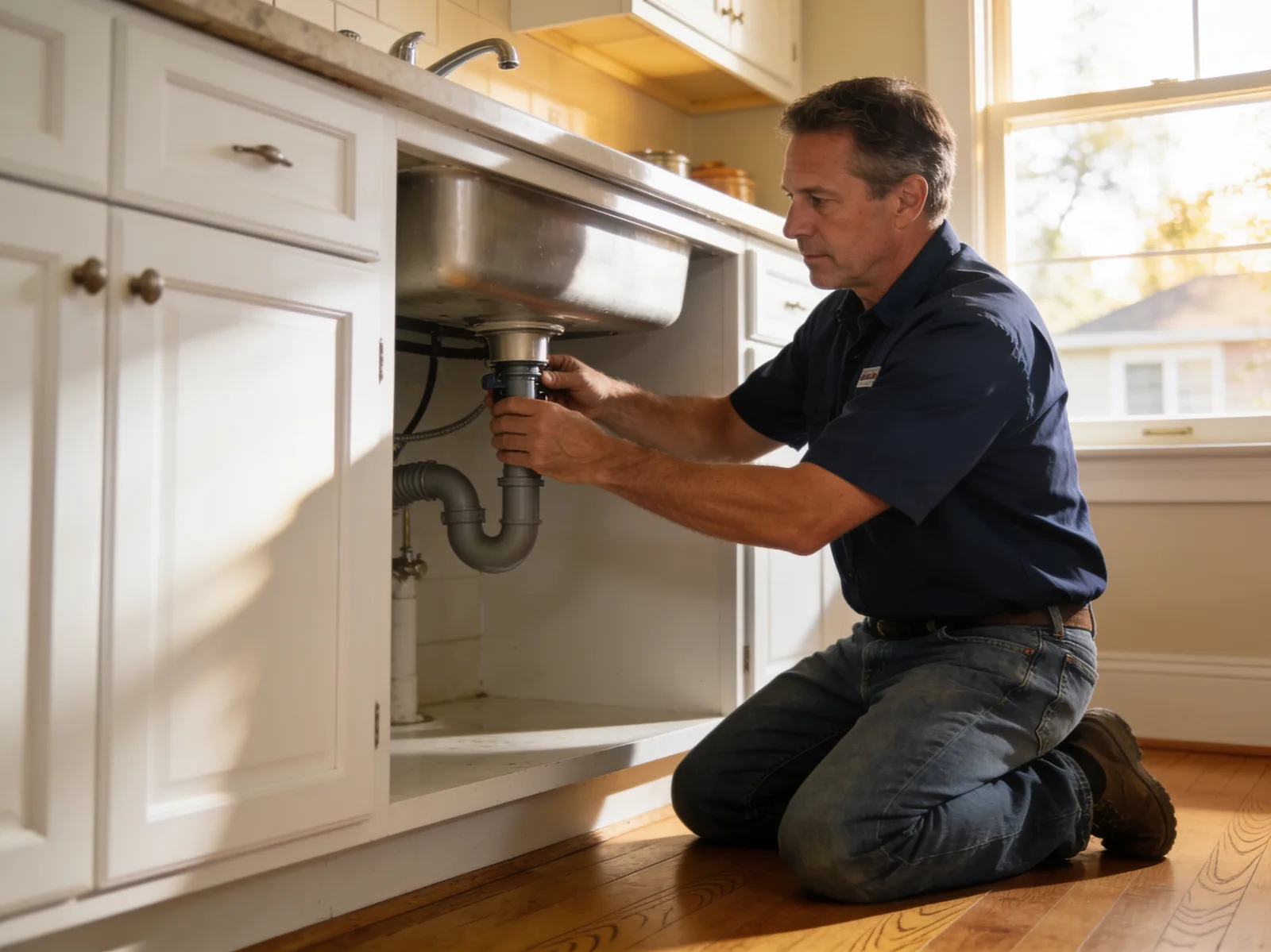 Plumber company in Charlottesville, IN